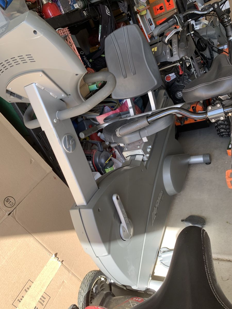 FREE Stationary Bike