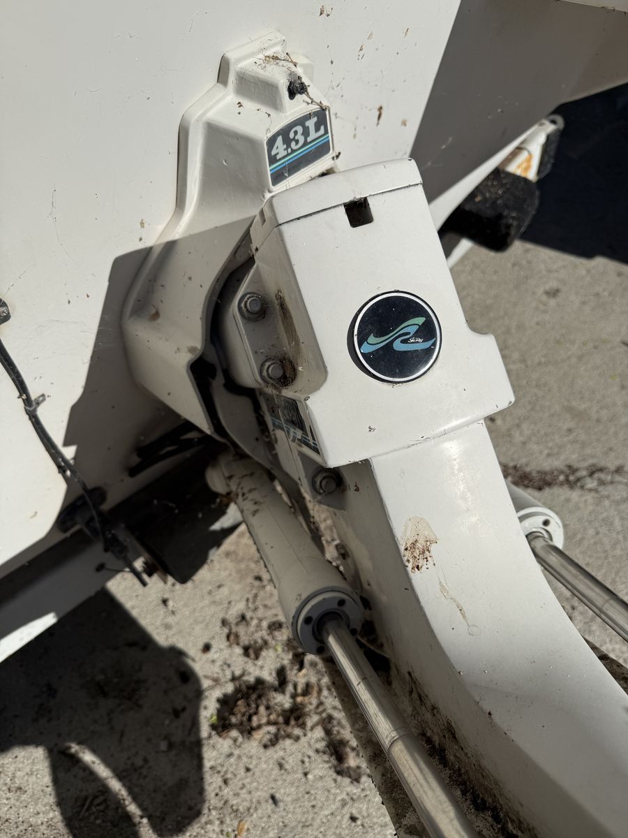 Boat Parts Motor And Drive