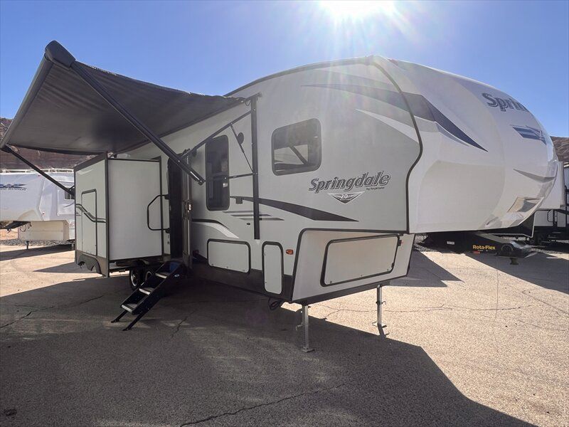 2020 Keystone Springdale 302 RKFW