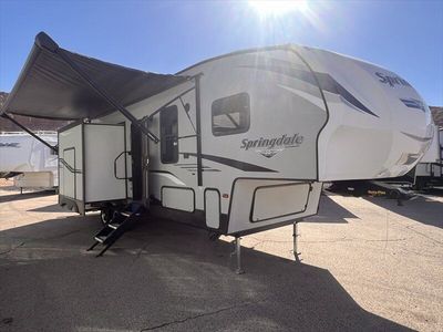 2020 Keystone Springdale 302 RKFW