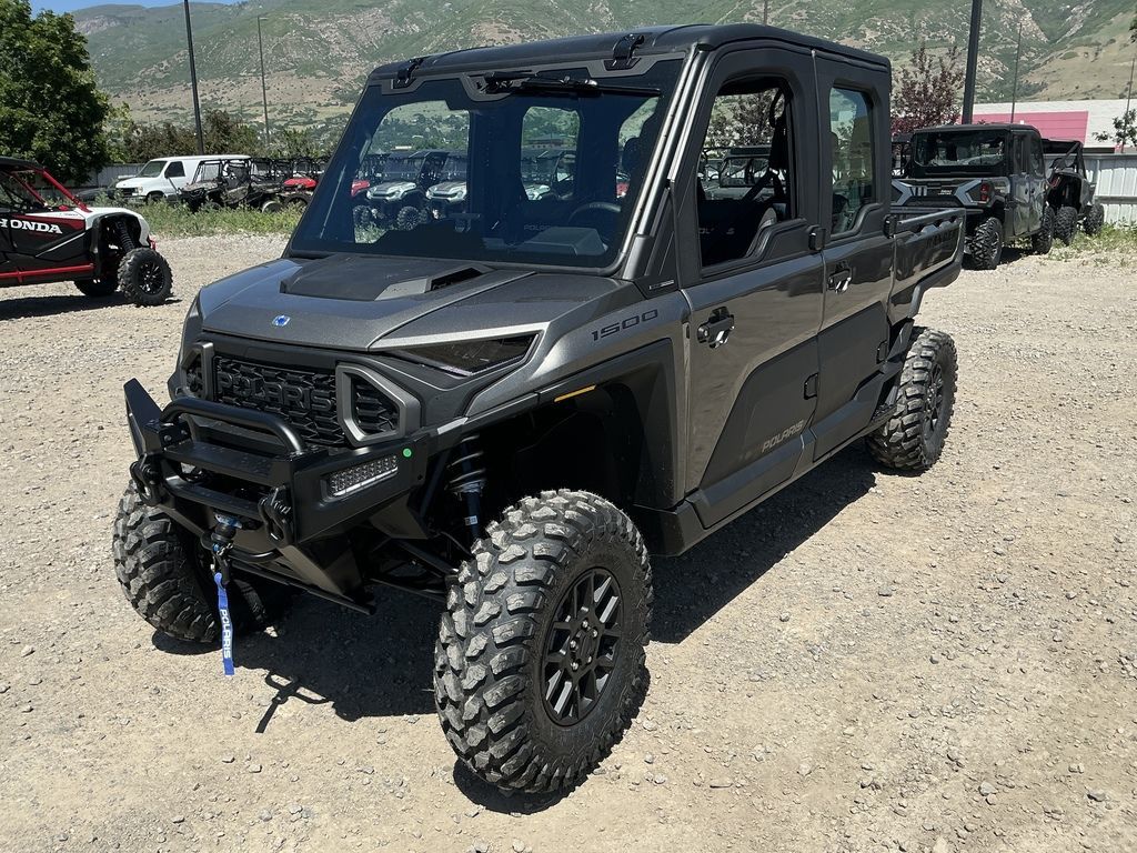 2025 Polaris® Ranger Crew XD 1500 NorthStar Edition Ultimate