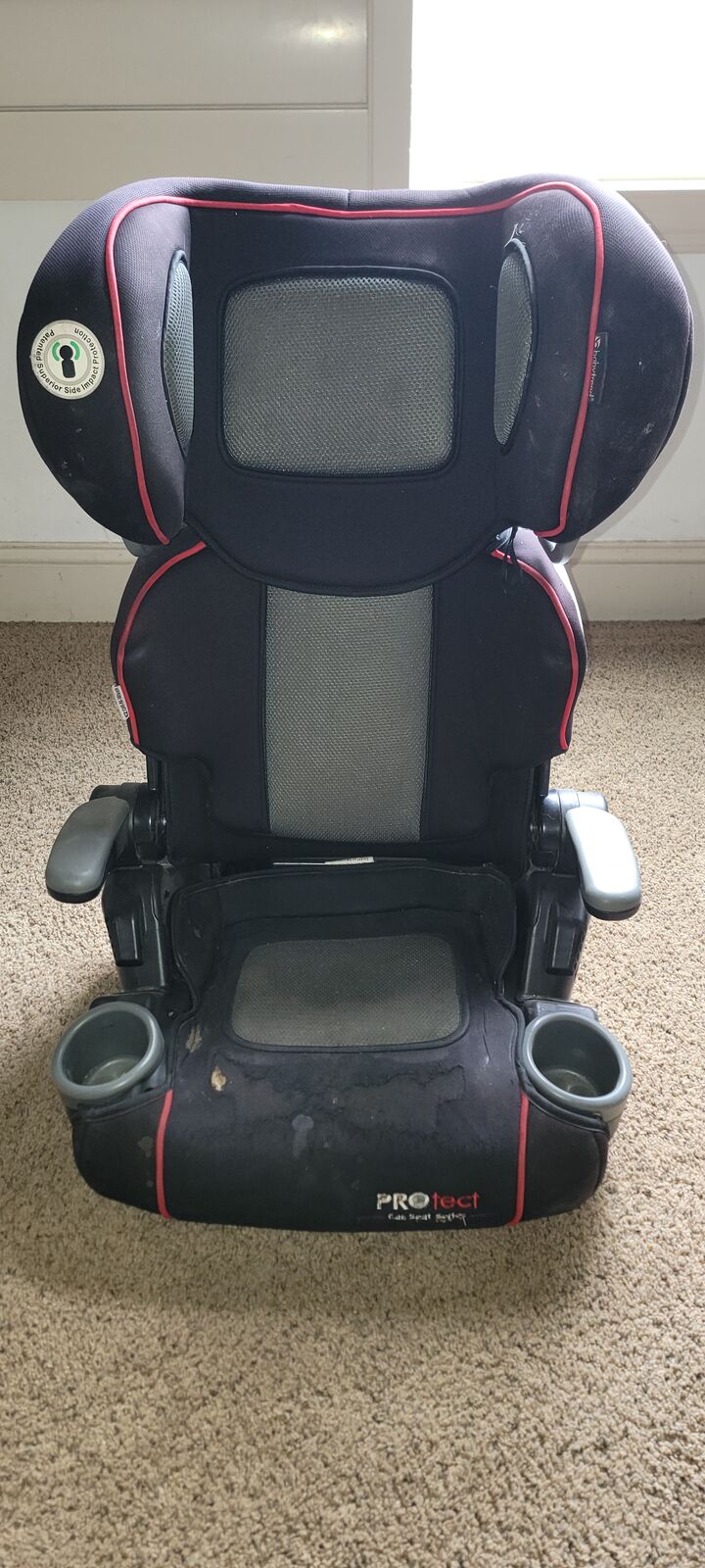 ProTECT Car Seat Series Booster