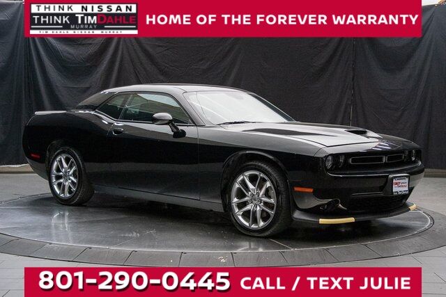 2022 DODGE CHALLENGER GT