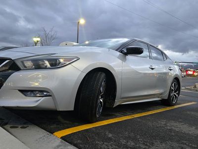 2016 Nissan Maxima 3.5 S