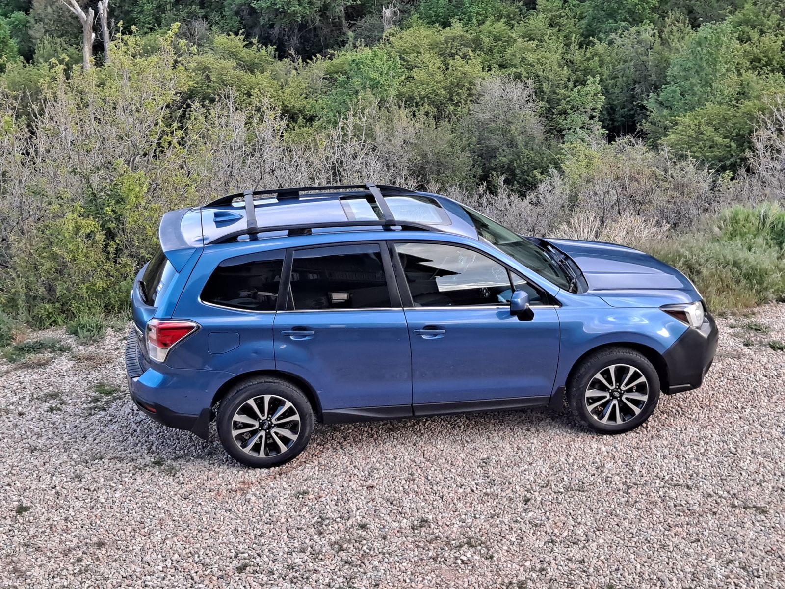 2018 Subaru Forester 2.0XT Premium