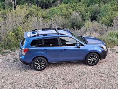 2018 Subaru Forester 2.0XT Premium