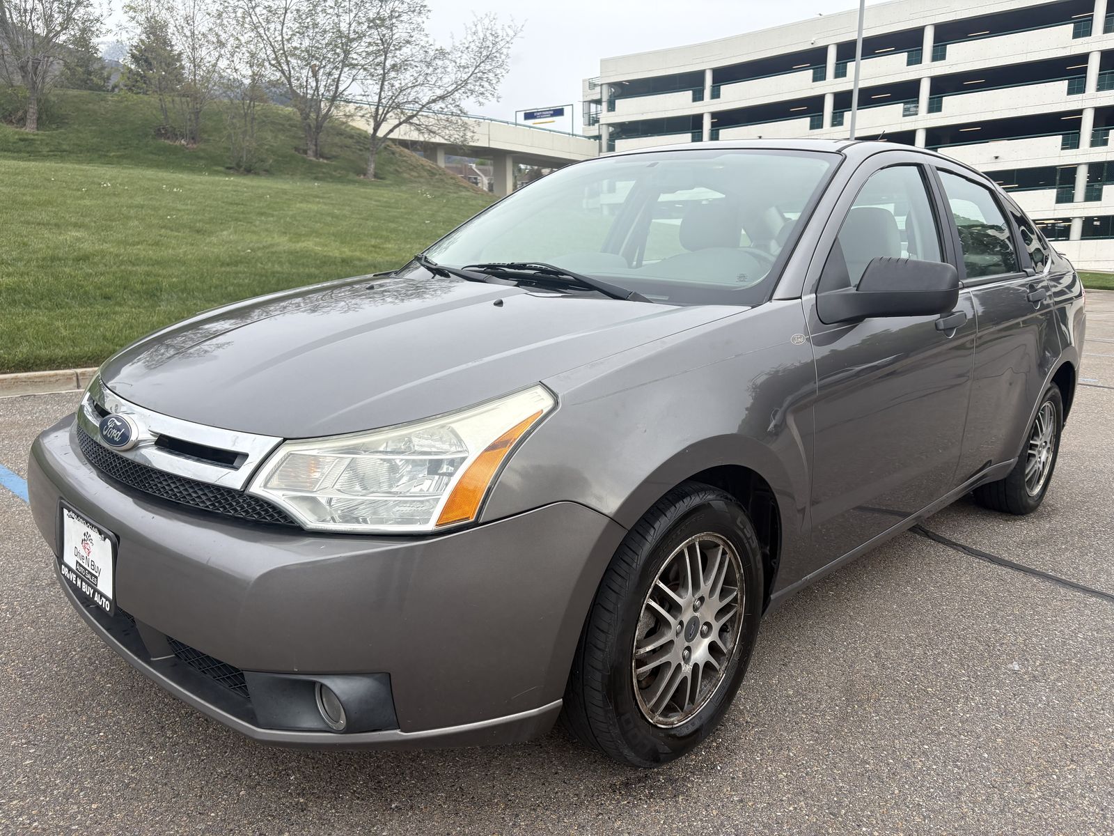 2011 FORD FOCUS SE