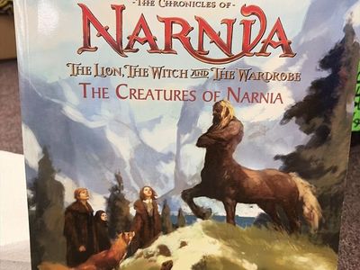 Narnia Book