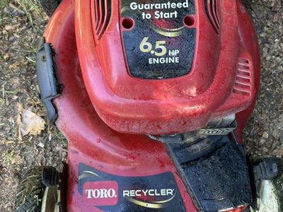 Toro Mower