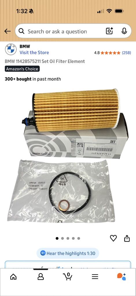 Oil Filter