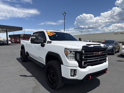 2021 GMC Sierra 3500HD AT4