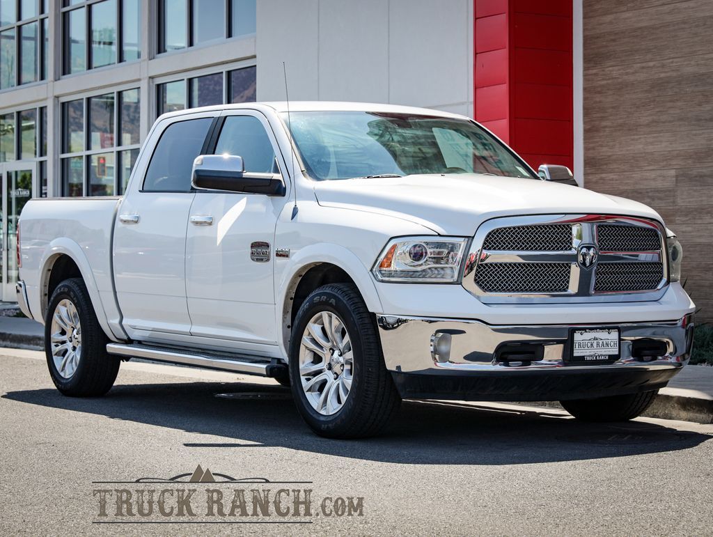 2013 Ram 1500 Laramie Longhorn