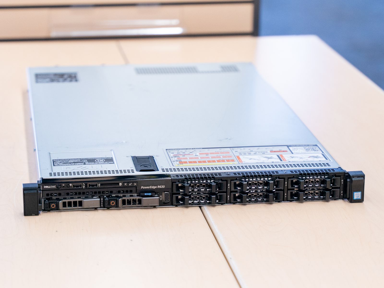 Dell Poweredge R630 Server | 20 CPU Cores, 64GB RAM, iDRAC Enterprise