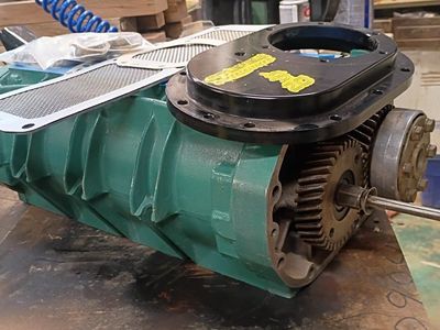 871 blower supercharger