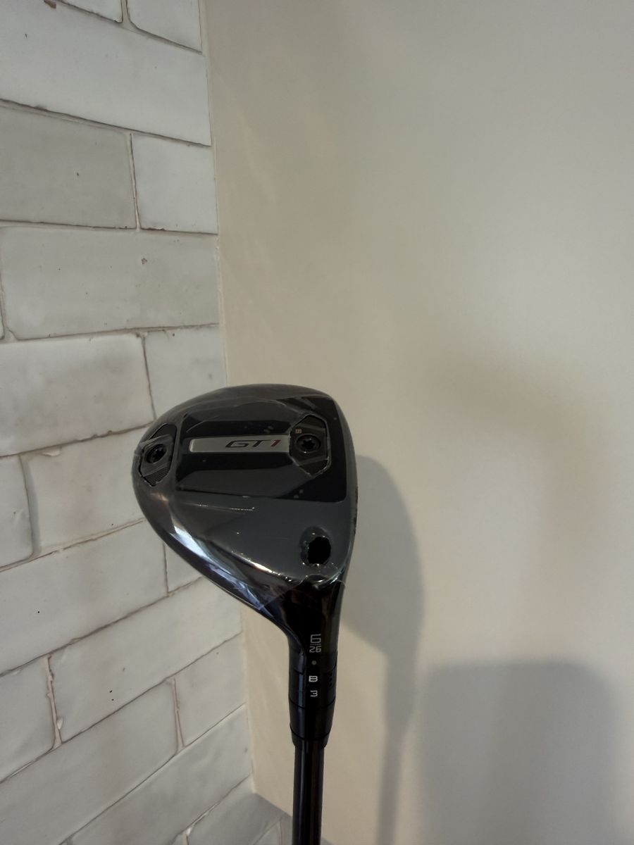 New Titleist GT1 6 Hybrid 26°