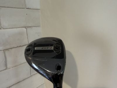 New Titleist GT1 6 Hybrid 26°