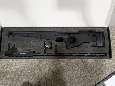 Airsoft Sniper Rifle