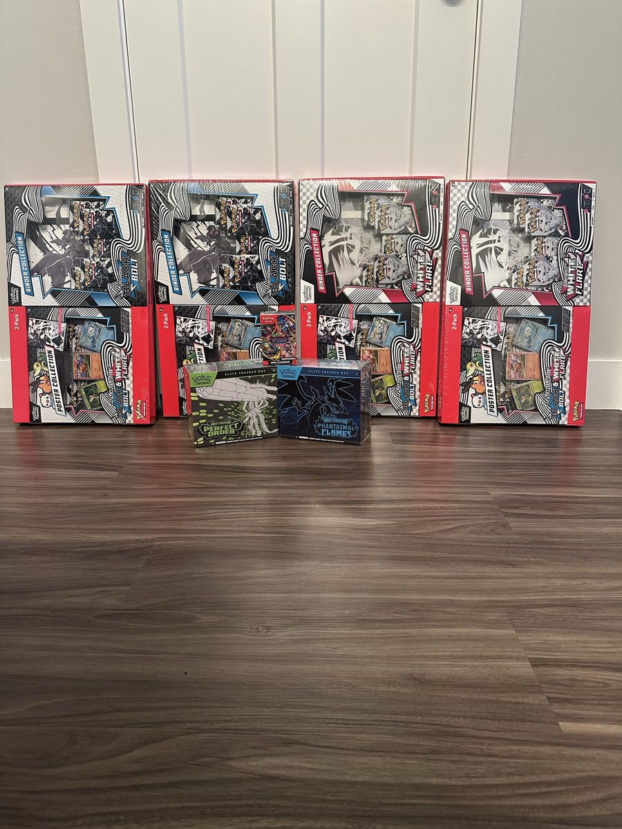 Pokémon Lot