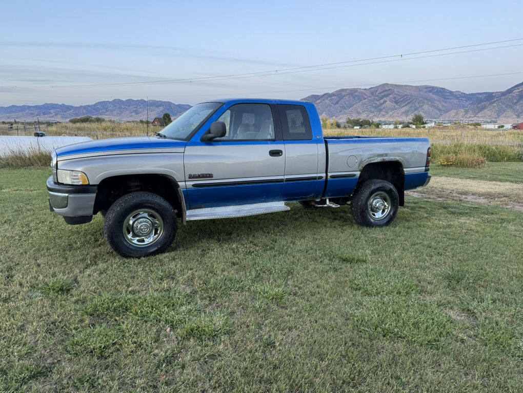 1998 DODGE RAM 2500