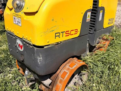 2018 Wacker Neuson RTSC3