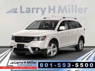 2018 Dodge Journey Crossroad
