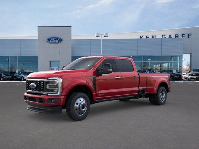 2026 Ford F-450 Super Duty Platinum