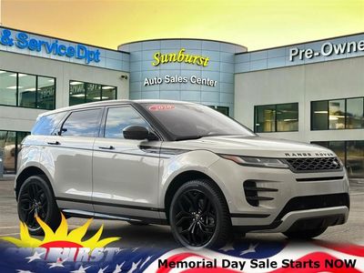 2020 Land Rover Range Rover Evoque R-Dynamic SE
