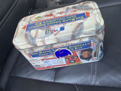 Baseball cards
