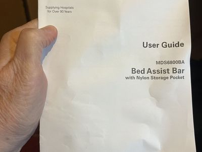 Bed Assist Bar