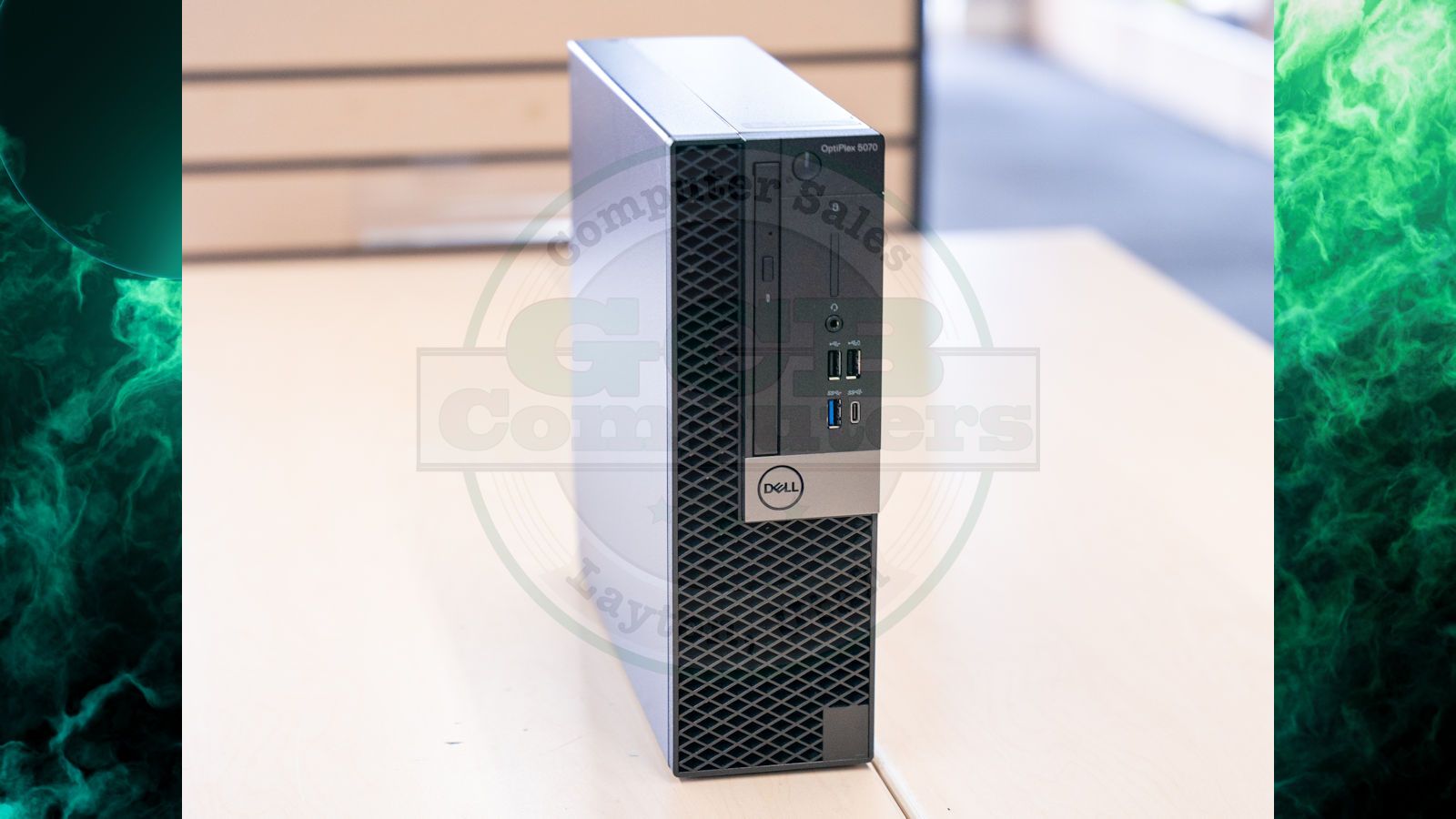 Dell OptiPlex Tower PC i5-9400 256GB SSD 16GB RAM Windows 11 Computer Desktop