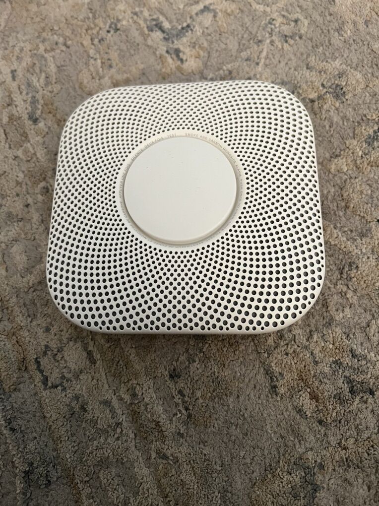 Nest Protect Battery Smoke Detector