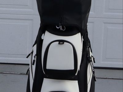 Ghost Golf Bag GT-14 Oreo Cart bag