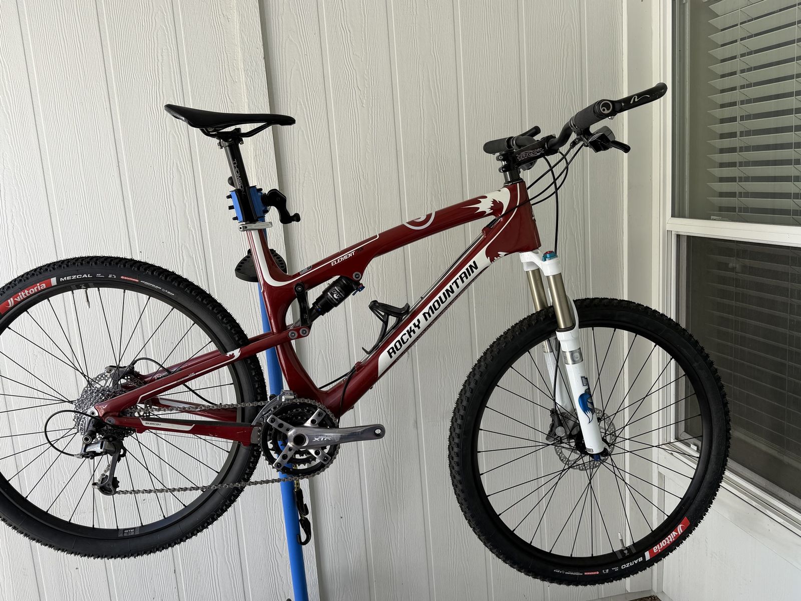 Rocky Mountain Element 70 [Carbon]