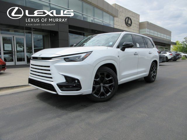 2026 Lexus TX 500h F SPORT Performance Premium