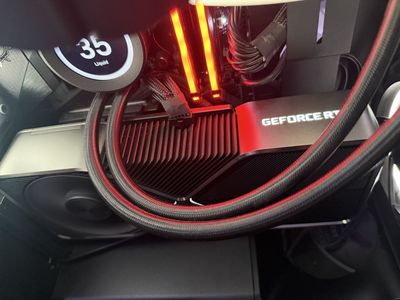 3090 24g TI FE Edition