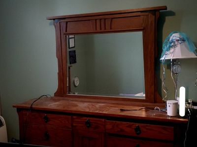 Oak Dresser