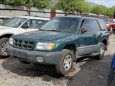 2000 Subaru Forester Parts - UTPAP Ogden