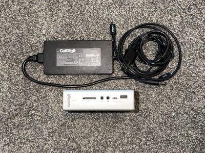 CalDigit TS3 Thunderbolt 3