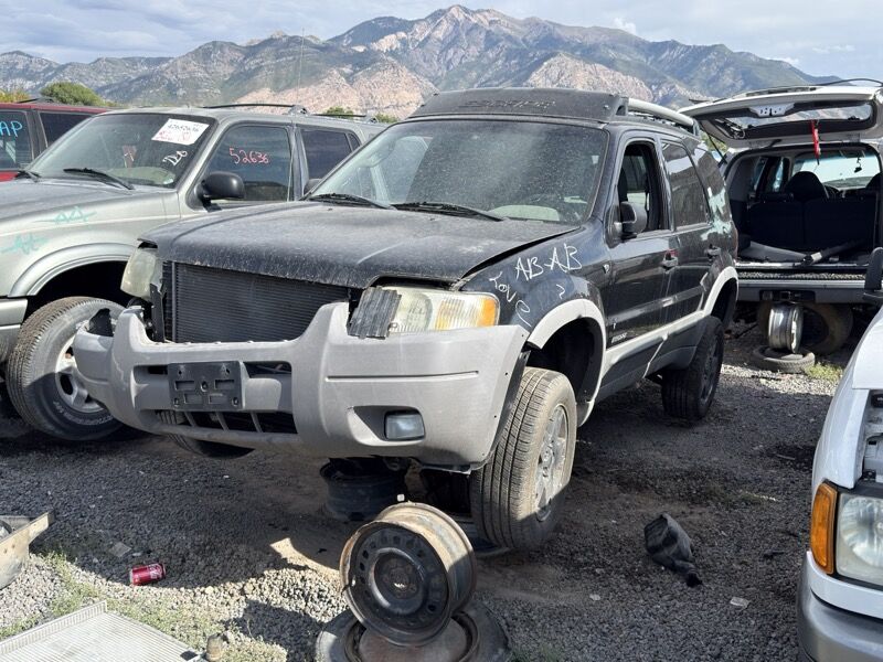 2002 Ford Escape Parts