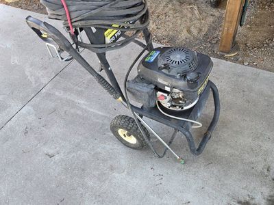 Pressure washer Karcher/honda engine