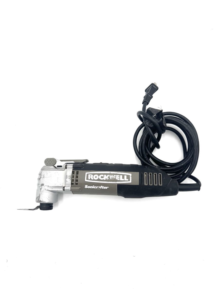Rockwell Sonicrafter RK5139K Oscillating