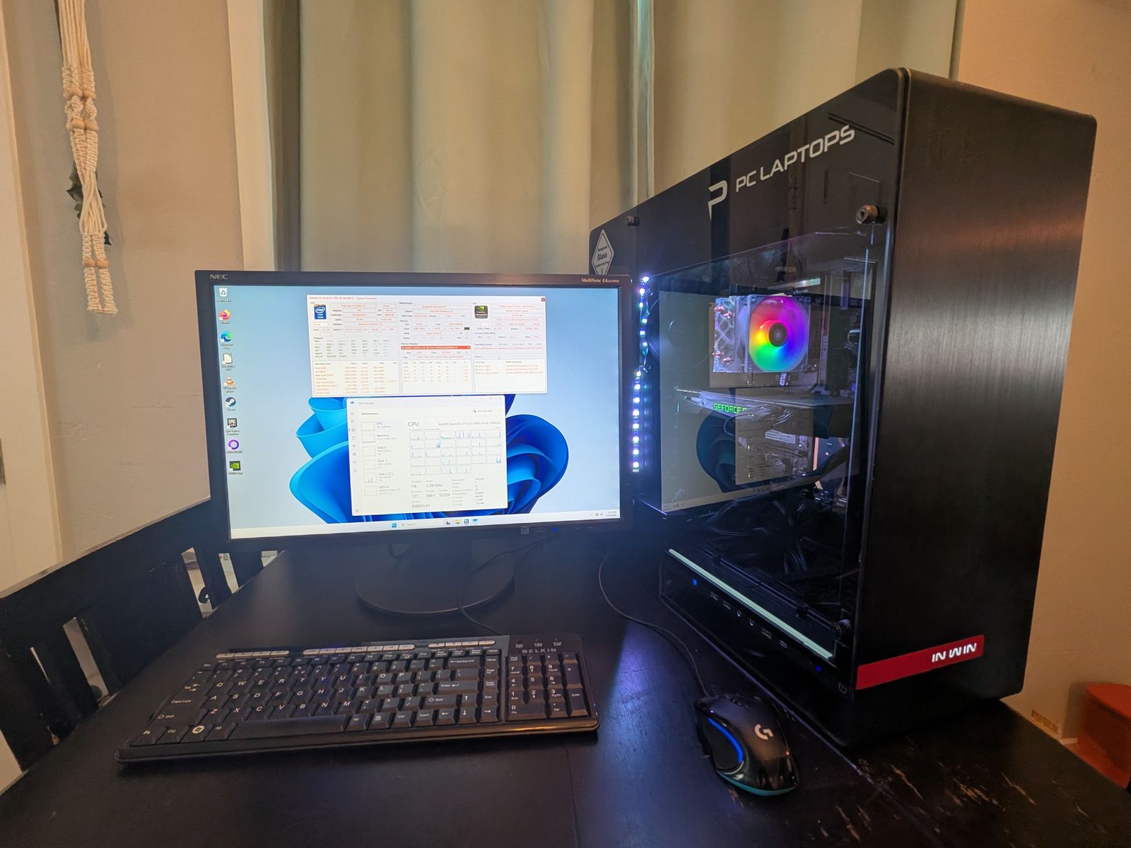 Budget Gaming PC/Workstation
