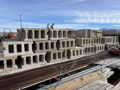 Cement Blocks