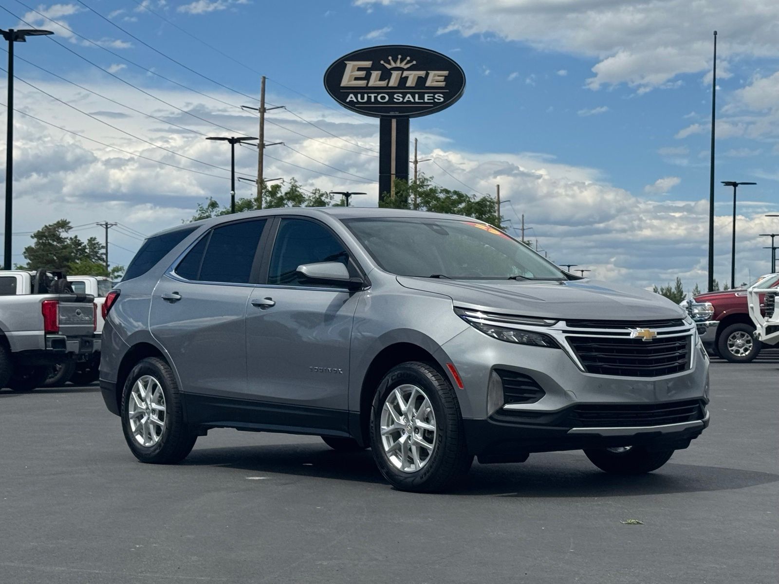 2023 Chevrolet Equinox LT