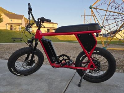 Juiced Camp Scrambler