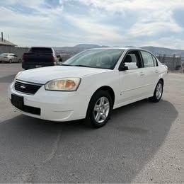 2007 CHEVROLET MALIBU LT