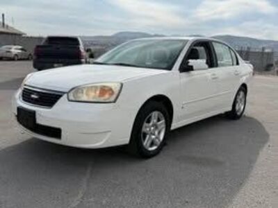 2007 CHEVROLET MALIBU LT