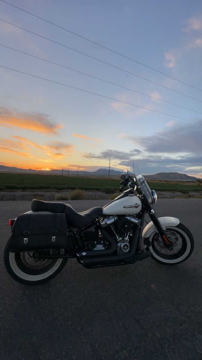 2018 Harley-Davidson soft tail slim