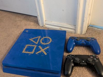 PlayStation 4 Days of play Limited Edition