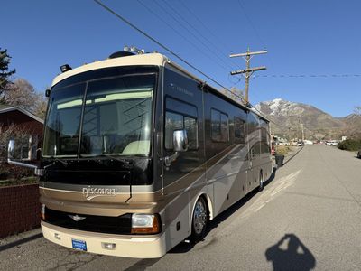 2007 Fleetwood discovery 39s